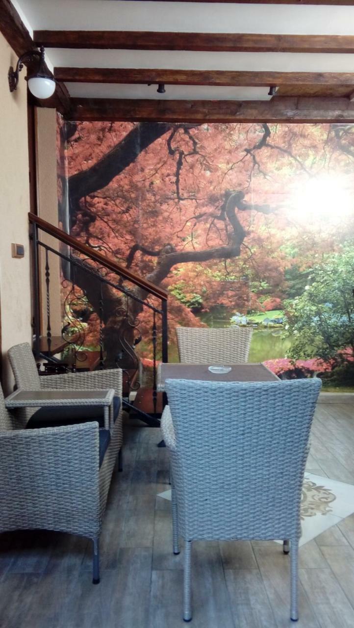 Apartman Rustik Belgrade Exterior photo